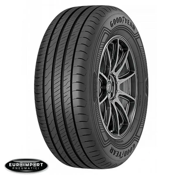 Goodyear EFFICIENTGRIP 2 SUV  235/55 R17 99 H   TL DOT 2021